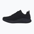 Кросівки жіночі SKECHERS Bobs Geo How Marvelous off black 3