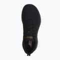 Кросівки жіночі SKECHERS Bobs Geo How Marvelous off black 5