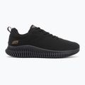 Кросівки жіночі SKECHERS Bobs Geo How Marvelous off black 2