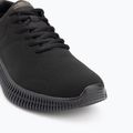Кросівки жіночі SKECHERS Bobs Geo How Marvelous off black 7