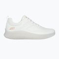 Кросівки жіночі SKECHERS Bobs Geo How Marvelous off white 2
