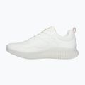 Кросівки жіночі SKECHERS Bobs Geo How Marvelous off white 3