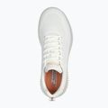 Кросівки жіночі SKECHERS Bobs Geo How Marvelous off white 5