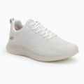Кросівки жіночі SKECHERS Bobs Geo How Marvelous off white