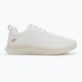 Кросівки жіночі SKECHERS Bobs Geo How Marvelous off white 2