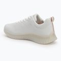 Кросівки жіночі SKECHERS Bobs Geo How Marvelous off white 3
