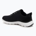 Кросівки жіночі SKECHERS Flex Appeal 5.0 New Path black/white 3