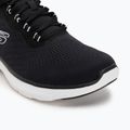 Кросівки жіночі SKECHERS Flex Appeal 5.0 New Path black/white 7