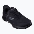 Жіночі кросівки SKECHERS Go Walk 7 Valin чорні 8
