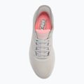 Жіночі кросівки SKECHERS Go Walk 7 Valin сіро-рожеві 5