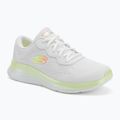 Кросівки жіночі SKECHERS Skech-Lite Pro Stunning Steps white/lime