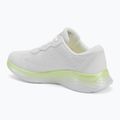 Кросівки жіночі SKECHERS Skech-Lite Pro Stunning Steps white/lime 3