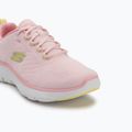 Кросівки жіночі SKECHERS Flex Appeal 5.0 New Path pink 7
