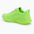 Кросівки жіночі SKECHERS Bobs Squad Chaos Cool Rythms lime 3