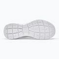 Кросівки жіночі SKECHERS Summits Diamond Dream white/silver 4