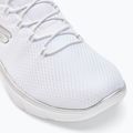 Кросівки жіночі SKECHERS Summits Diamond Dream white/silver 7