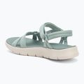 Сандалі жіночі SKECHERS Go Walk Flex Sandal Sublime sage 3