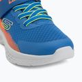 Кросівки дитячі SKECHERS Microspec II Zovrix blue 7