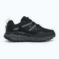 Кросівки чоловічі SKECHERS D'Lux Journey black/charcoal 2