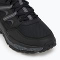 Кросівки чоловічі SKECHERS D'Lux Journey black/charcoal 7