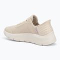 Жіночі туфлі SKECHERS Go Walk Flex Grand Entry білі 3