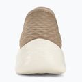Кросівки жіночі SKECHERS Slip-ins Go Walk Flex Grand Entry taupe/white 7