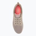 Кросівки жіночі SKECHERS Go Walk 7 Clear Path taupe/pink 6
