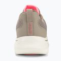 Кросівки жіночі SKECHERS Go Walk 7 Clear Path taupe/pink 7