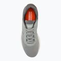 Кросівки чоловічі SKECHERS Go Walk 7 The Construct grey/white/orange 5
