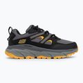 Кросівки чоловічі SKECHERS D'Lux Journey black/yellow 2