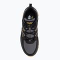 Кросівки чоловічі SKECHERS D'Lux Journey black/yellow 5
