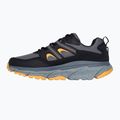Кросівки чоловічі SKECHERS D'Lux Journey black/yellow 10