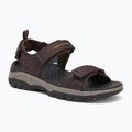 Сандалі чоловічі SKECHERS Tresmen Ryer chocolate
