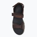 Сандалі чоловічі SKECHERS Tresmen Ryer chocolate 5