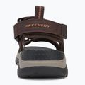Сандалі чоловічі SKECHERS Tresmen Ryer chocolate 6