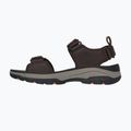 Сандалі чоловічі SKECHERS Tresmen Ryer chocolate 3