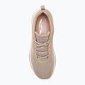 Кросівки жіночі SKECHERS Go Walk Arch Fit 2.0 Balin taupe/multi 5