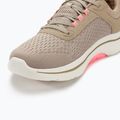 Кросівки жіночі SKECHERS Go Walk Arch Fit 2.0 Balin taupe/multi 7