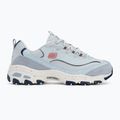 Кросівки жіночі SKECHERS D'Lites Bold Views light blue/multi 2
