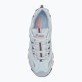 Кросівки жіночі SKECHERS D'Lites Bold Views light blue/multi 5