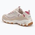 Кросівки жіночі SKECHERS D'Lites Bold Views beige 3