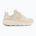 Черевики жіночі SKECHERS D'Lux Walker 2.0 Daisy Doll beige/mesh/pink/blue 2