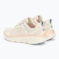 Черевики жіночі SKECHERS D'Lux Walker 2.0 Daisy Doll beige/mesh/pink/blue 3