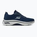 Кросівки чоловічі SKECHERS Go Walk Arch Fit 2.0 Idyllic 2 navy/white 2