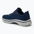 Кросівки чоловічі SKECHERS Go Walk Arch Fit 2.0 Idyllic 2 navy/white 3