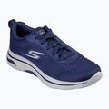 Кросівки чоловічі SKECHERS Go Walk Arch Fit 2.0 Idyllic 2 navy/white 8