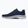 Кросівки чоловічі SKECHERS Go Walk Arch Fit 2.0 Idyllic 2 navy/white 10