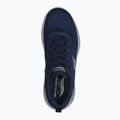 Кросівки чоловічі SKECHERS Go Walk Arch Fit 2.0 Idyllic 2 navy/white 11