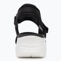 Сандалі жіночі SKECHERS Uno Summer Stand 2 black/white 6
