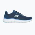 Кросівки жіночі SKECHERS Flex Appeal 5.0 New Path navy/blue 9